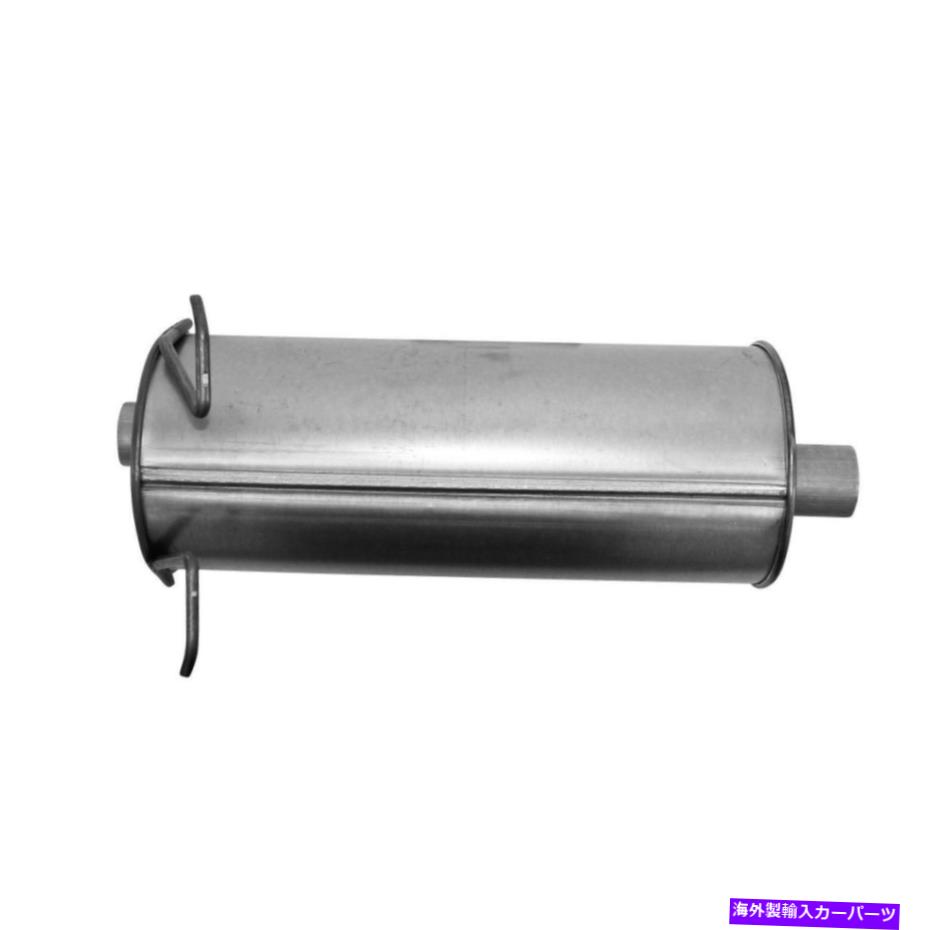 マフラー 2436-AJエキゾーストマフラーフィット2008-2011 Ford Ranger 4.0L V6ガスSOHC 2436-AJ Exhaust Muffler Fits 2008-2011 Ford Ranger 4.0L V6 GAS SOHC【並行輸入品】