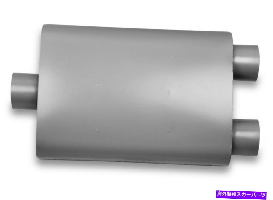 マフラー 排気マフラーアフターバーナーマフラー50371flt-bq Exhaust Muffler Afterburner Muffler 50371FLT-BQ【並行輸入品】