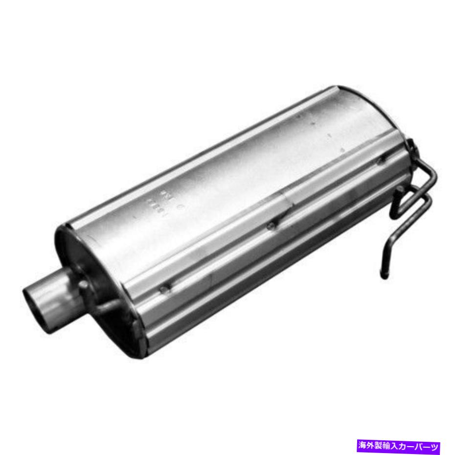 マフラー ウォーカー排気マフラーP/N：18887 Walker Exhaust Exhaust Muffler P/N:18887【並行輸入品】