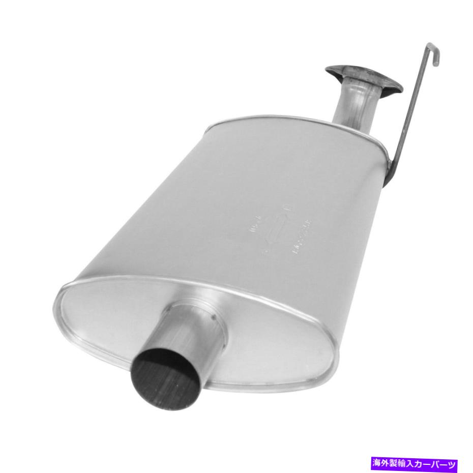 マフラー タイタン用の新しい排気マフラー New Exhaust Muffler for Titan【並行輸入品】