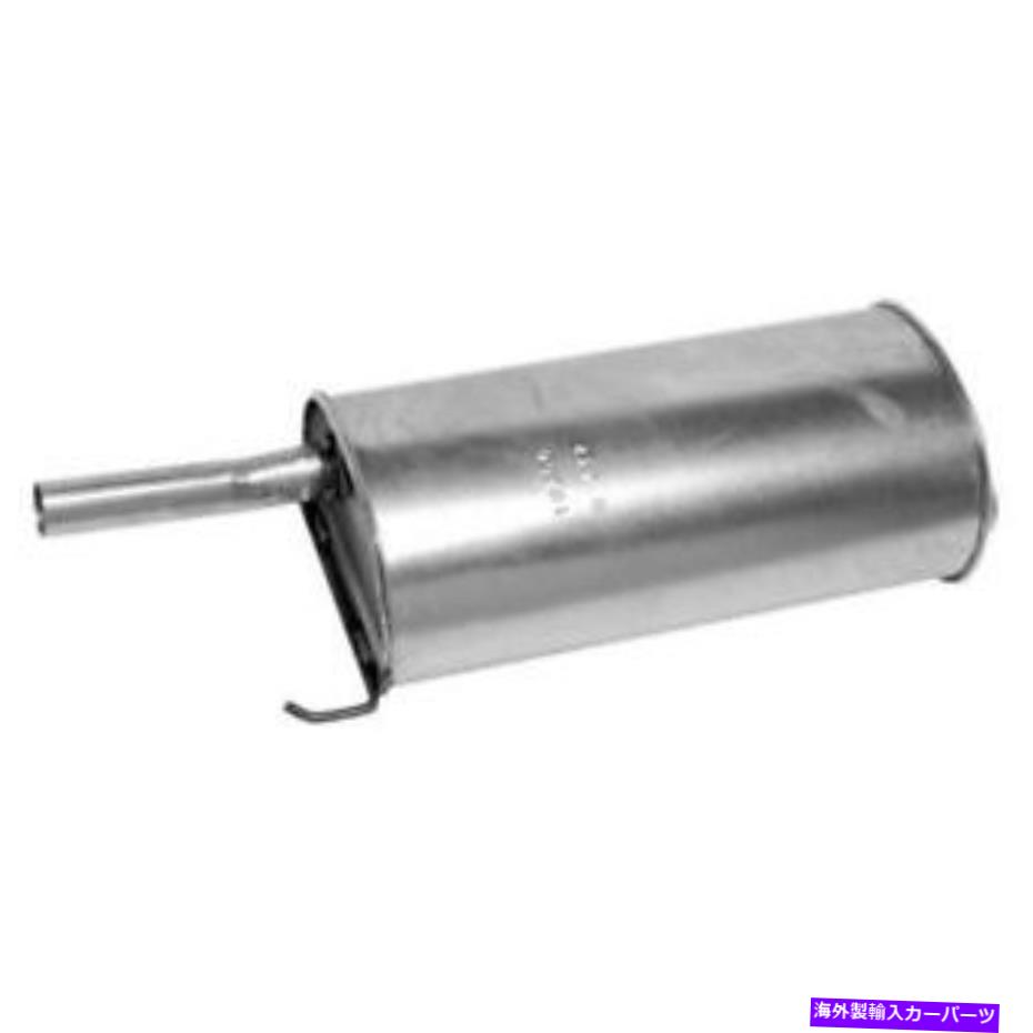 マフラー 1991年から1993年のホンダアコードLXのウォーカー18206-ARエキゾーストマフラー Walker 18206-AR Exhaust Muffler for 1991-1993 Honda Accord LX【並行輸入品】