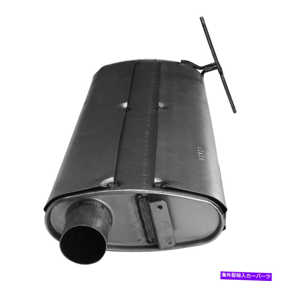 マフラー F-350 F-250の新しい排気マフラー New Exhaust Muffler for F-350 F-250【並行輸入品】