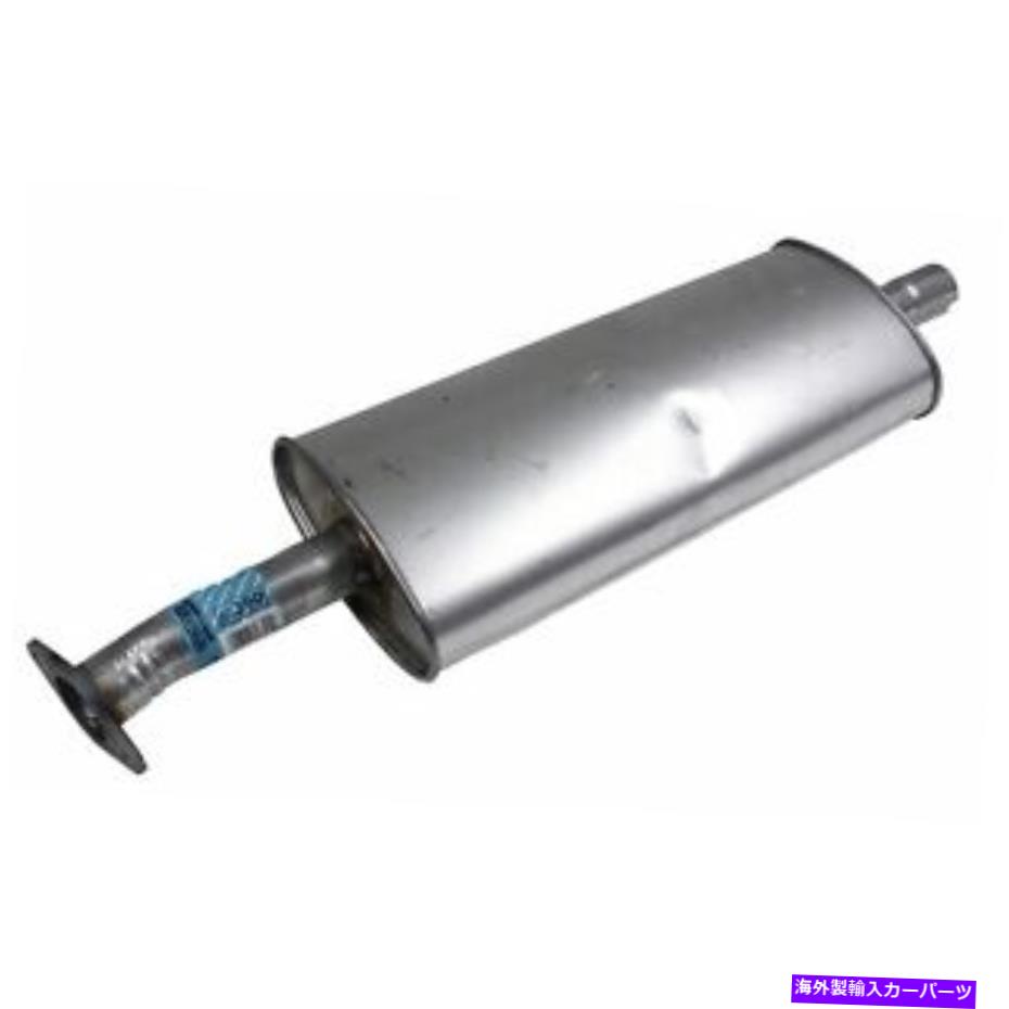 マフラー ウォーカー53390排気マフラーアセンブリ Walker 53390 Exhaust Muffler Assembly【並行輸入品】