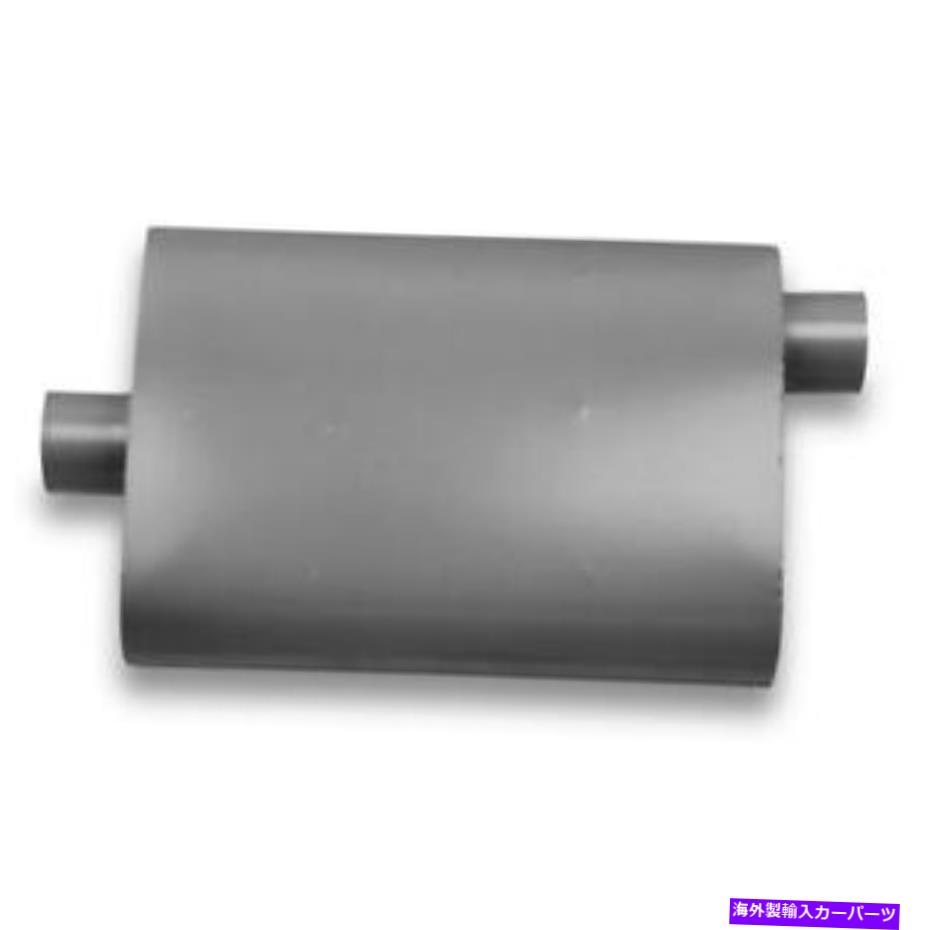 マフラー FlowTech排気マフラー50320flt; FlowTech Exhaust Muffler 50320FLT;【並行輸入品】
