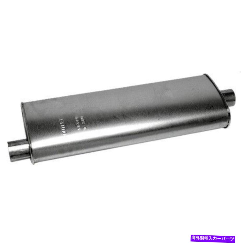 マフラー ウォーカーエキゾースト18378エキゾーストマフラーダイレクトフィット Walker Exhaust 18378 Exhaust Muffler-Direct Fit【並行輸入品】