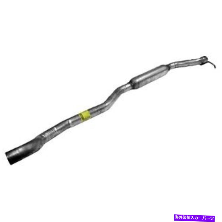 マフラー 04-06のウォーカーエキゾースト共振器とパイプアセンブリChrysler Pacifica 47798 Walker Exhaust Resonator and Pipe Assembly for 04-06 Chrysler Pacifica 47798【並行輸入品】