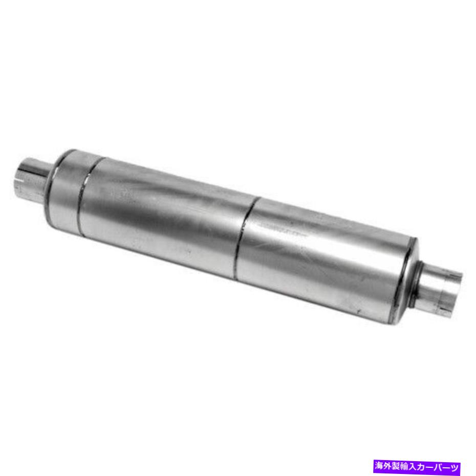 マフラー ウォーカーエキゾーストP/N：21470 Walker Exhaust P/N:21470【並行輸入品】