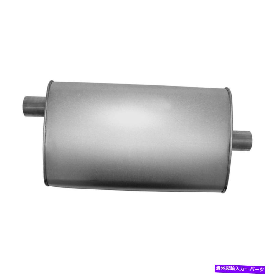 マフラー 3179-waw排気マフラーは1987-1988 Dodge Dakota 2.2L L4 GasSohcに適合します 3179-AW Exhaust Muffler Fits 1987-1988 Dodge Dakota 2.2L L4 GAS SOHC【並行輸入品】