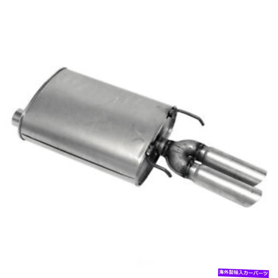 マフラー 排気マフラー-soundfxダイレクトフィットウォーカー18820フィット97-04ビュイックリーガル Exhaust Muffler-SoundFX Direct Fit Walker 18820 fits 97-04 Buick Regal【並行輸入品】 58,674円