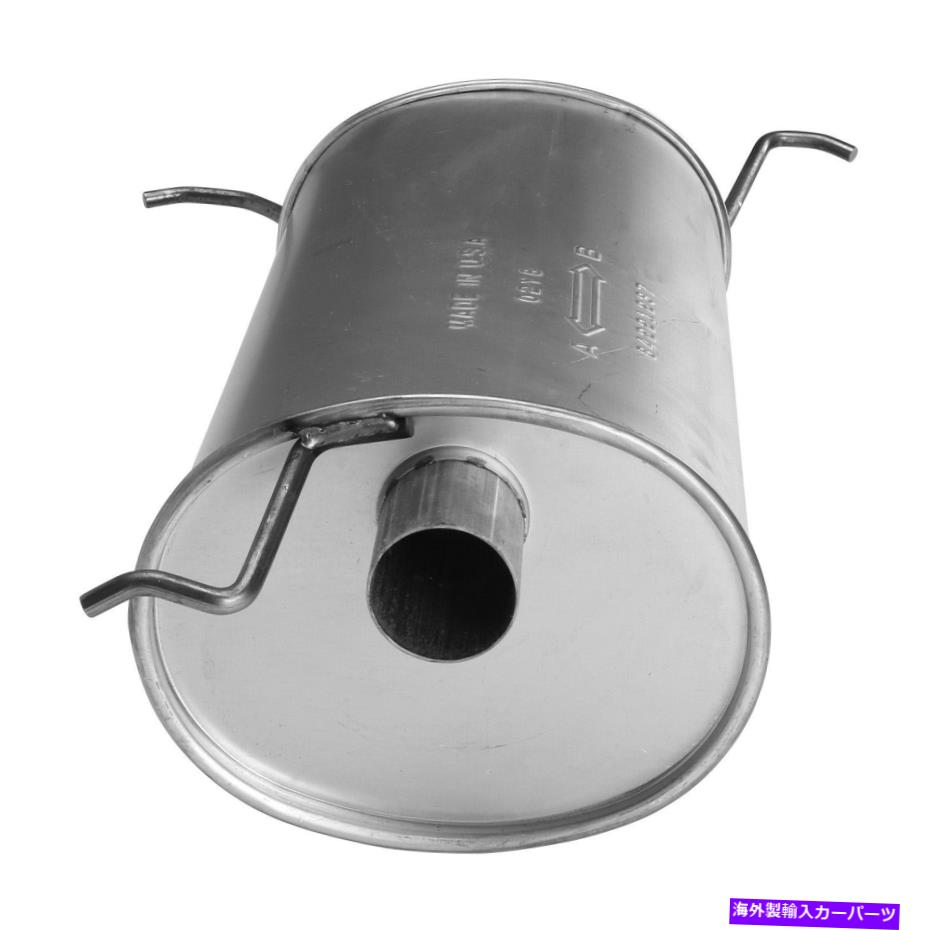 マフラー 626 mx-6の新しい排気マフラー New Exhaust Muffler for 626 MX-6【並行輸入品】