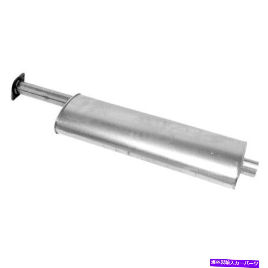 マフラー ウォーカーエキゾースト18892エキゾーストマフラーダイレクトフィット Walker Exhaust 18892 Exhaust Muffler-Direct Fit【並行輸入品】