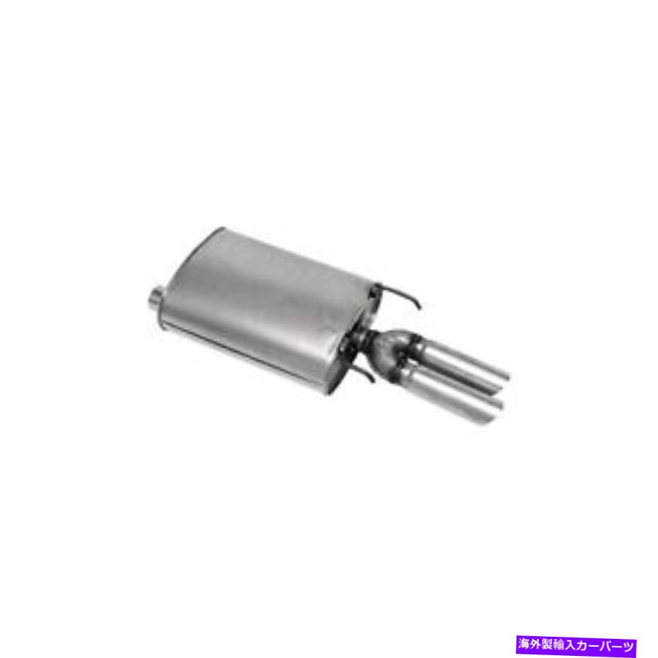 マフラー ウォーカー18820排気マフラー Walker 18820 Exhaust Muffler【並行輸入品】
