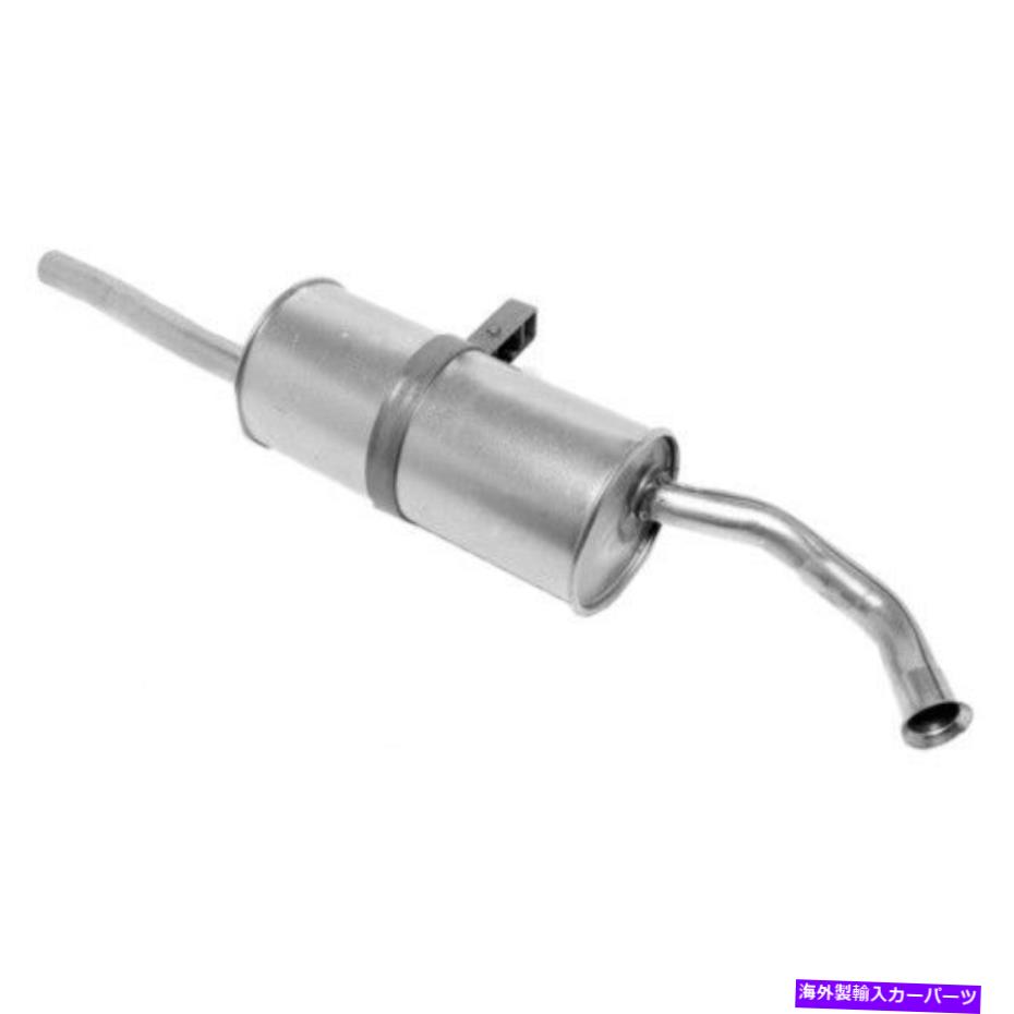 マフラー ウォーカー排気マフラーP/N：18937 Walker Exhaust Exhaust Muffler P/N:18937【並行輸入品】