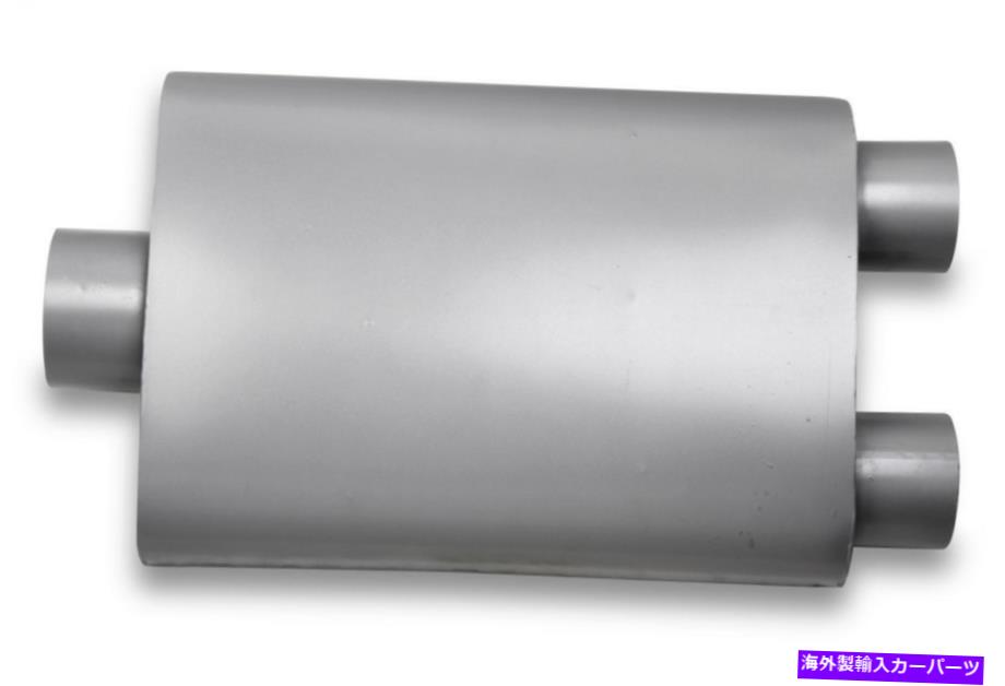 マフラー 排気マフラーアフターバーナーマフラー50370flt-ig Exhaust Muffler Afterburner Muffler 50370FLT-IG【並行輸入品】