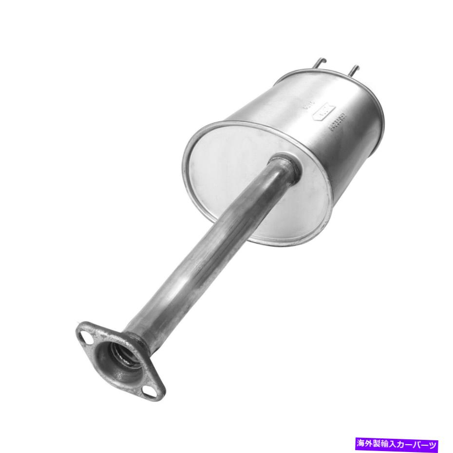 マフラー シビックカローラMR2 PRIZM NOVAのための新しい排気マフラーアセンブリ New Exhaust Muffler Assembly for Civic Corolla MR2 Prizm Nova【並行輸入品】