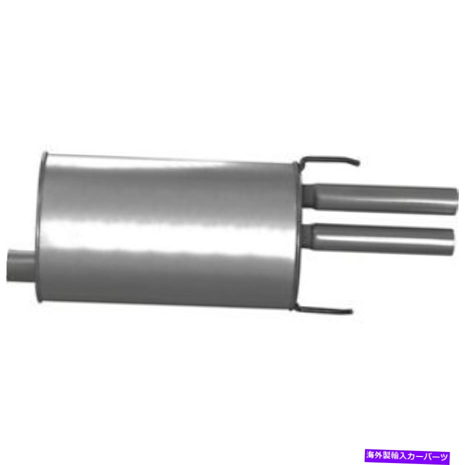 マフラー 810589 Davico Muffler New for Honda Accord Acura CL 1997-1999 810589 Davico Muffler New for Honda Accord Acura CL 1997-1999【並行輸入品】 58,674円