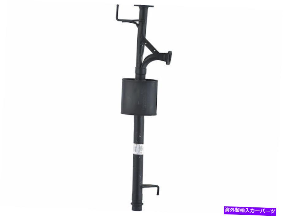 マフラー 2004年から2006年のトヨタツンドラマフラーセンターAPI 53316HK 2005 4.7L V8 2UZ-FE For 2004-2006 Toyota Tundra Muffler Center API 53316HK 2005 4.7L V8 2UZ-FE【並行輸入品】