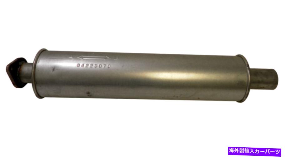 マフラー ジェネリック84223070アルミ酸鋼排気マフラーアセンブリ Generic 84223070 Aluminized Steel Exhaust Muffler Assembly【並行輸入品】