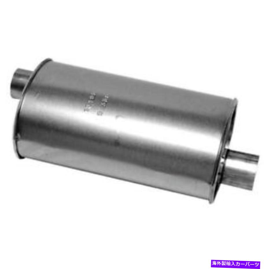 マフラー 1992年のダッジD150のウォーカー18193-AA排気マフラー Walker 18193-AA Exhaust Muffler for 1992 Dodge D150【並行輸入品】