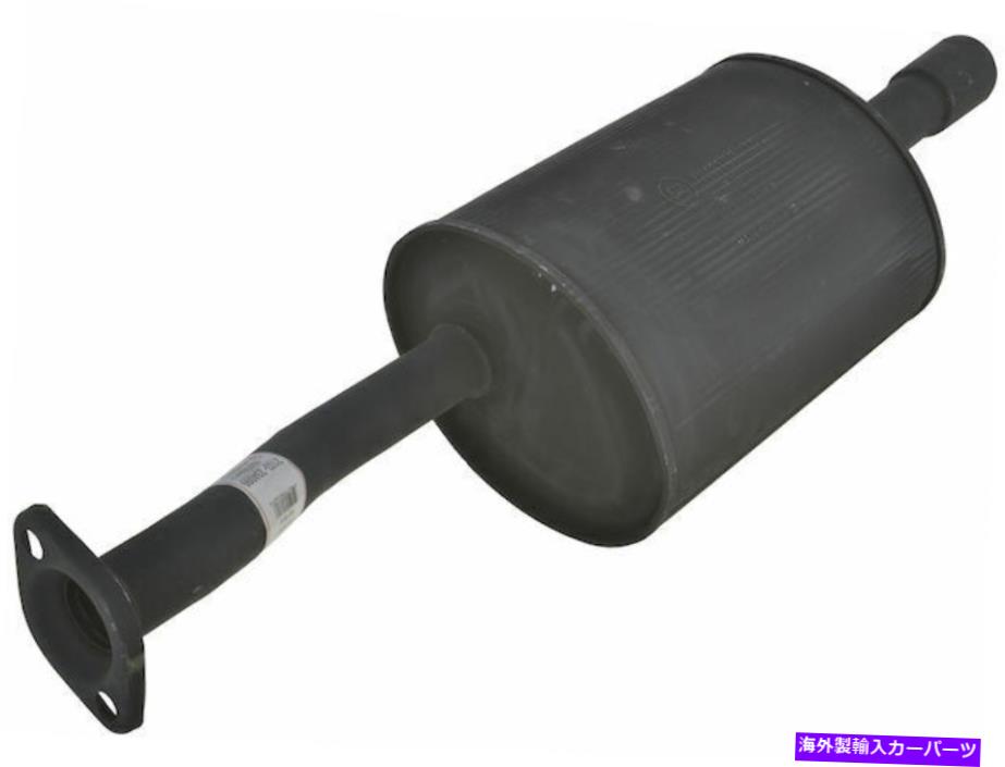 マフラー 2006年から2007年のホンダシビックマフラーリアAPI 79321bz 1.8L 4 Cyl Ex Coupe For 2006-2007 Honda Civic Muffler Rear API 79321BZ 1.8L 4 Cyl EX Coupe【並行輸入品】