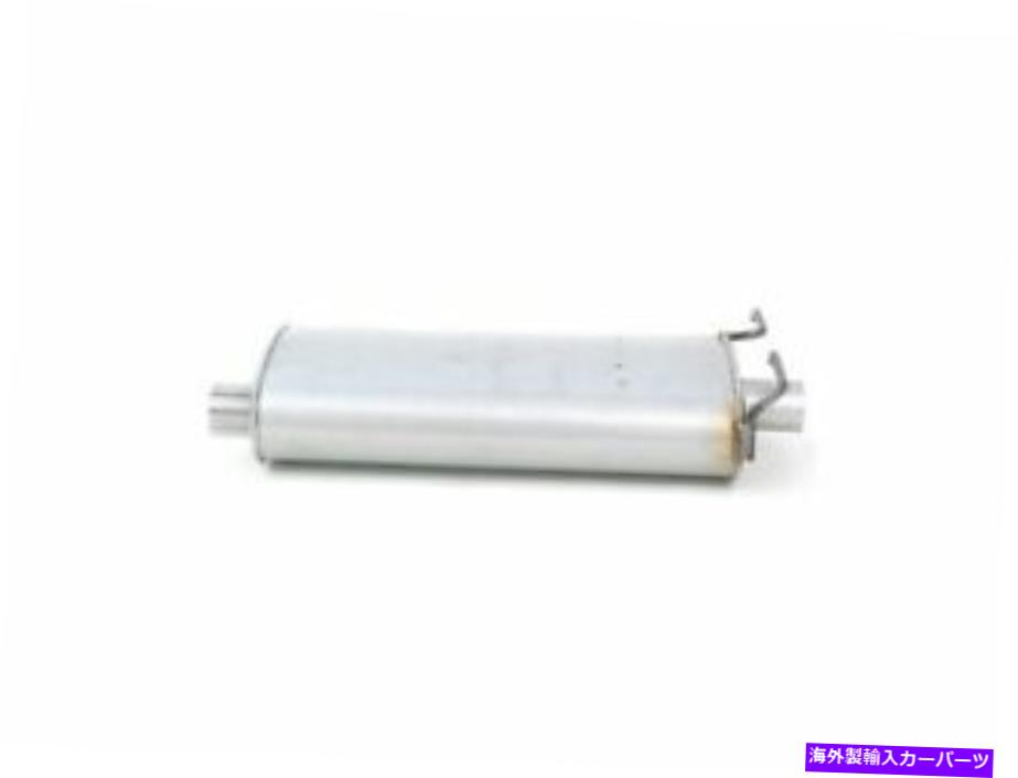 マフラー Walker 65QM33M Mufflerフィット2000 Ford Explorer 2DR 4.0L V6 VIN：E Walker 65QM33M Muffler Fits 2000 Ford Explorer 2dr 4.0L V6 VIN: E【並行輸入品】
