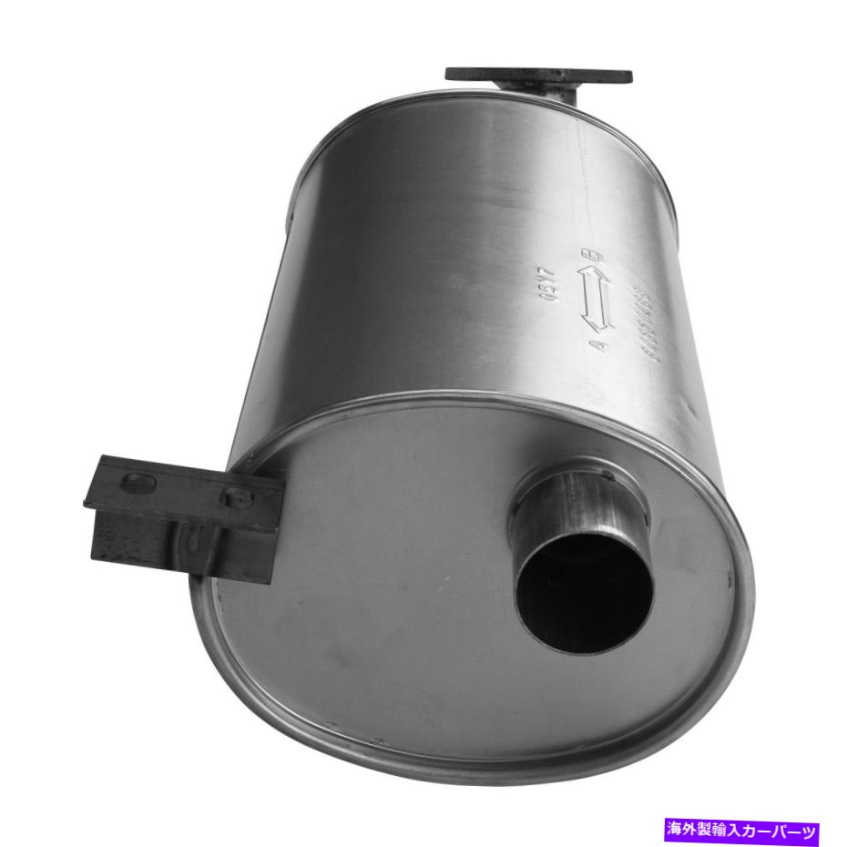 マフラー ロデオパスポートの新しい排気マフラー New Exhaust Muffler for Rodeo Passport【並行輸入品】 58,674円
