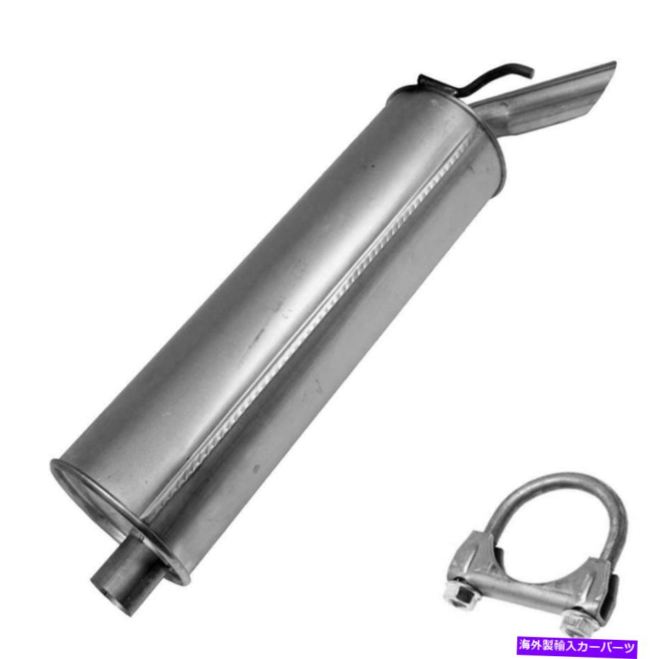 マフラー ダイレクトフィットリアエキゾーストマフラーフィット：2005 Saturn Ion-1 2.2L Direct fit Rear Exhaust Muffler fits: 2005 Saturn Ion-1 2.2L【並行輸入品】 55,660円