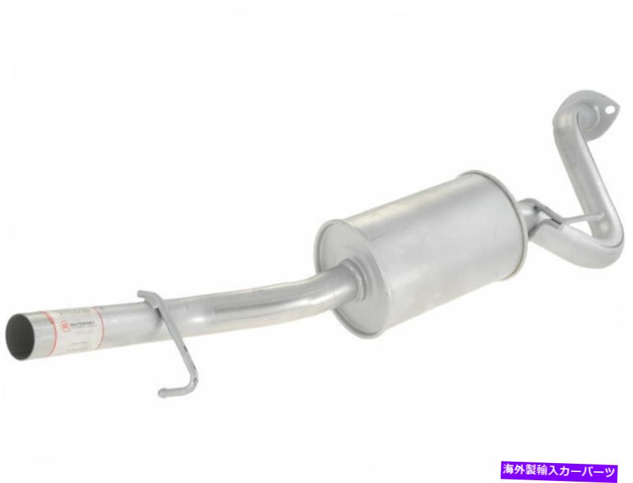 マフラー 2001年から2004年のフォードエスケープマフラーリアAPI 87911HK 2002 2003 3.0L V6 For 2001-2004 Ford Escape Muffler Rear API 87911HK 2002 2003 3.0L V6【並行輸入品】