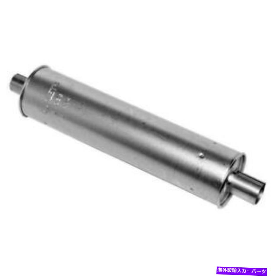 マフラー 1966年のシボレーC20ピックアップのウォーカー21028-AR排気マフラー Walker 21028-AR Exhaust Muffler for 1966 Chevrolet C20 Pickup【並行輸入品】