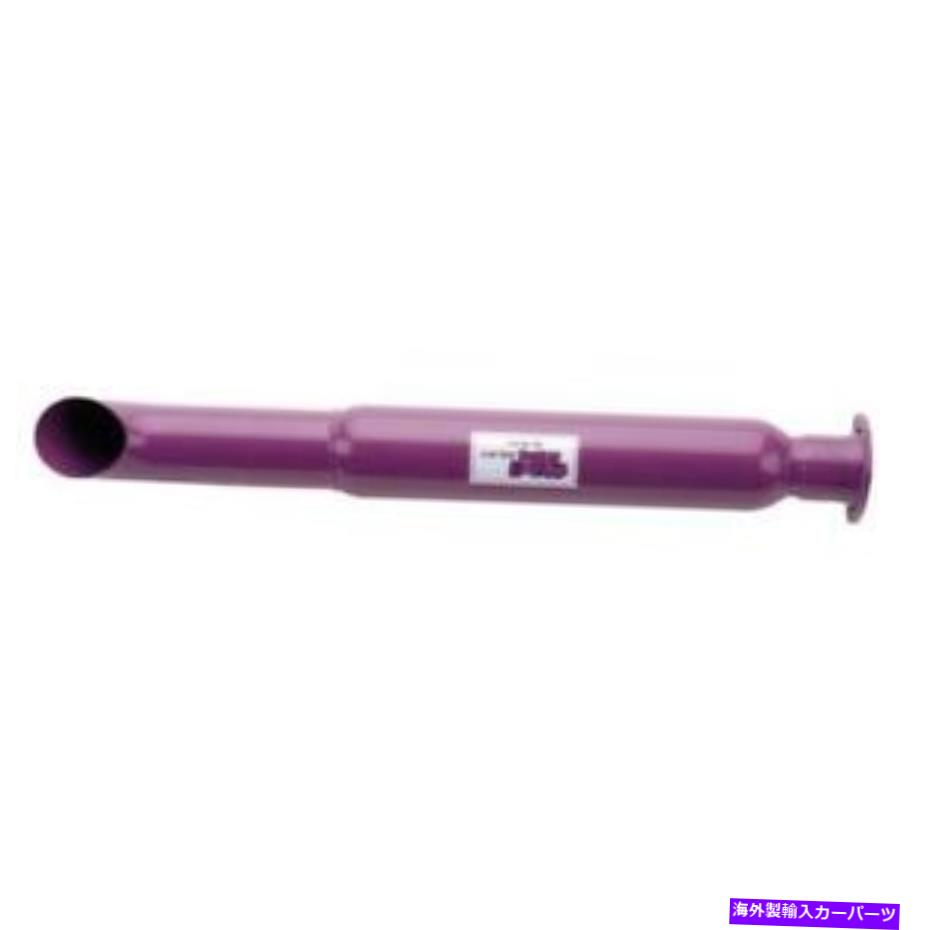 マフラー FlowTech排気マフラー50231flt; FlowTech Exhaust Muffler 50231FLT;【並行輸入品】