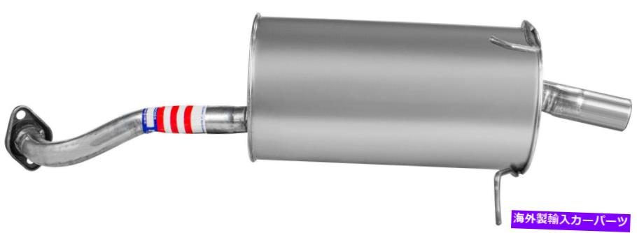 マフラー 新しい排気マフラーアセンブリ797437 New Exhaust Muffler Assembly 797437【並行輸入品】