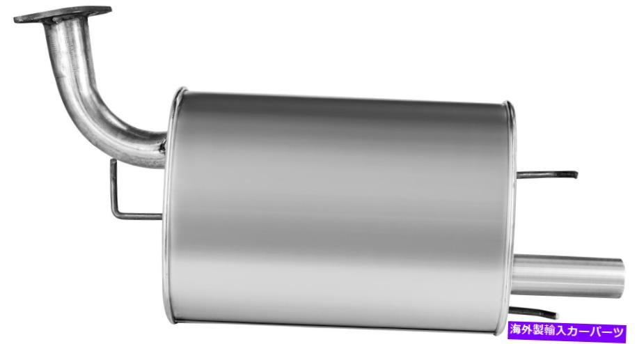 マフラー 新しい排気マフラーアセンブリ792475 New Exhaust Muffler Assembly 792475【並行輸入品】