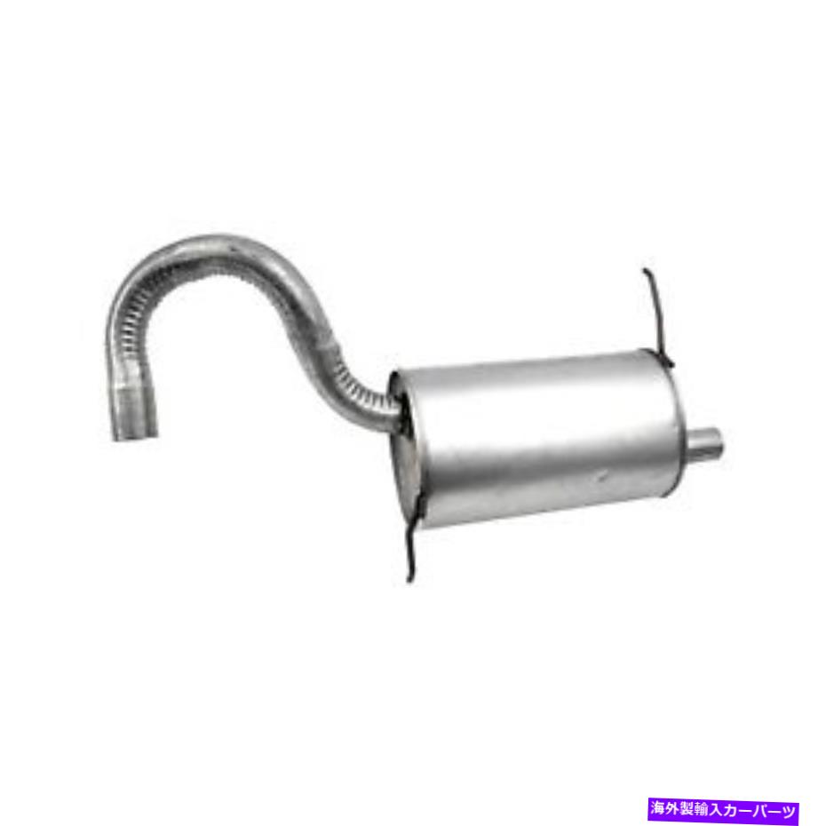 マフラー ウォーカー18916排気マフラー Walker 18916 Exhaust Muffler【並行輸入品】