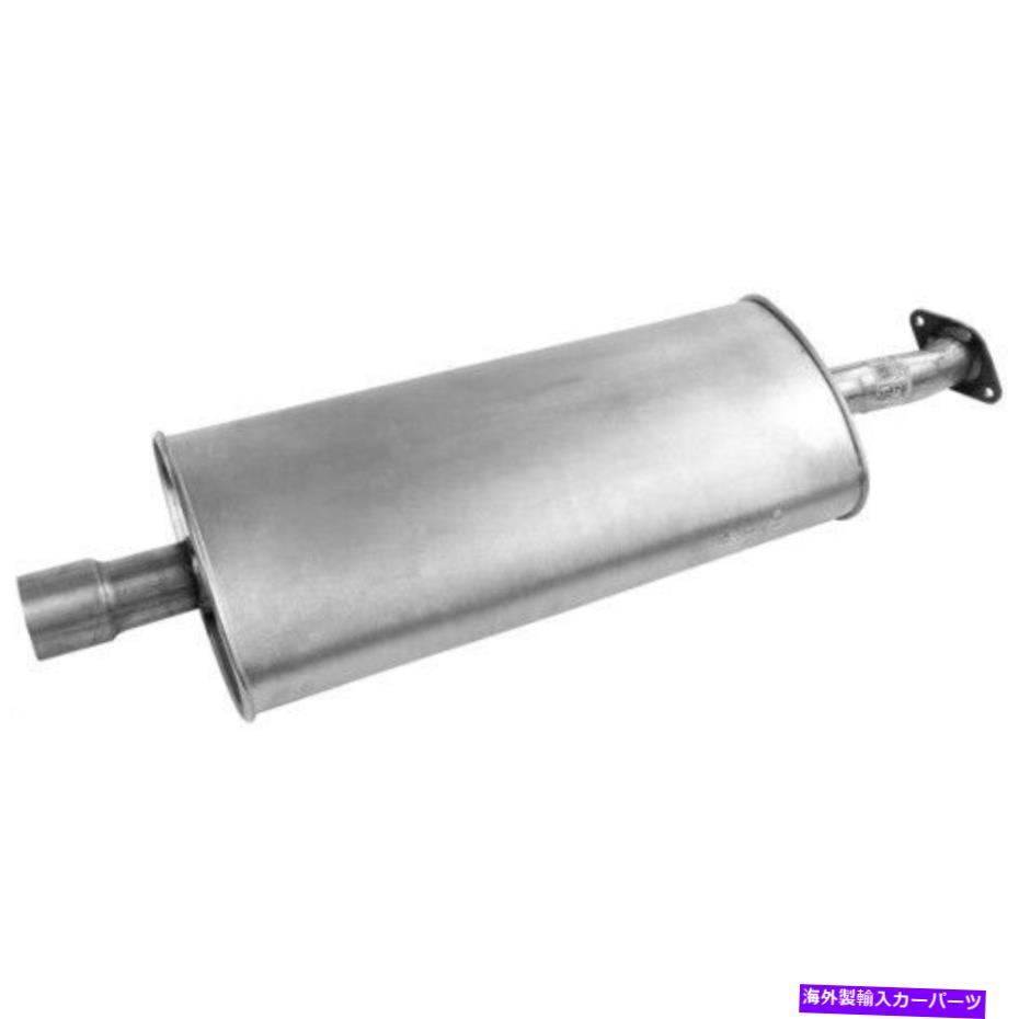 マフラー ウォーカー排気マフラーP/N：18979 Walker Exhaust Exhaust Muffler P/N:18979【並行輸入品】