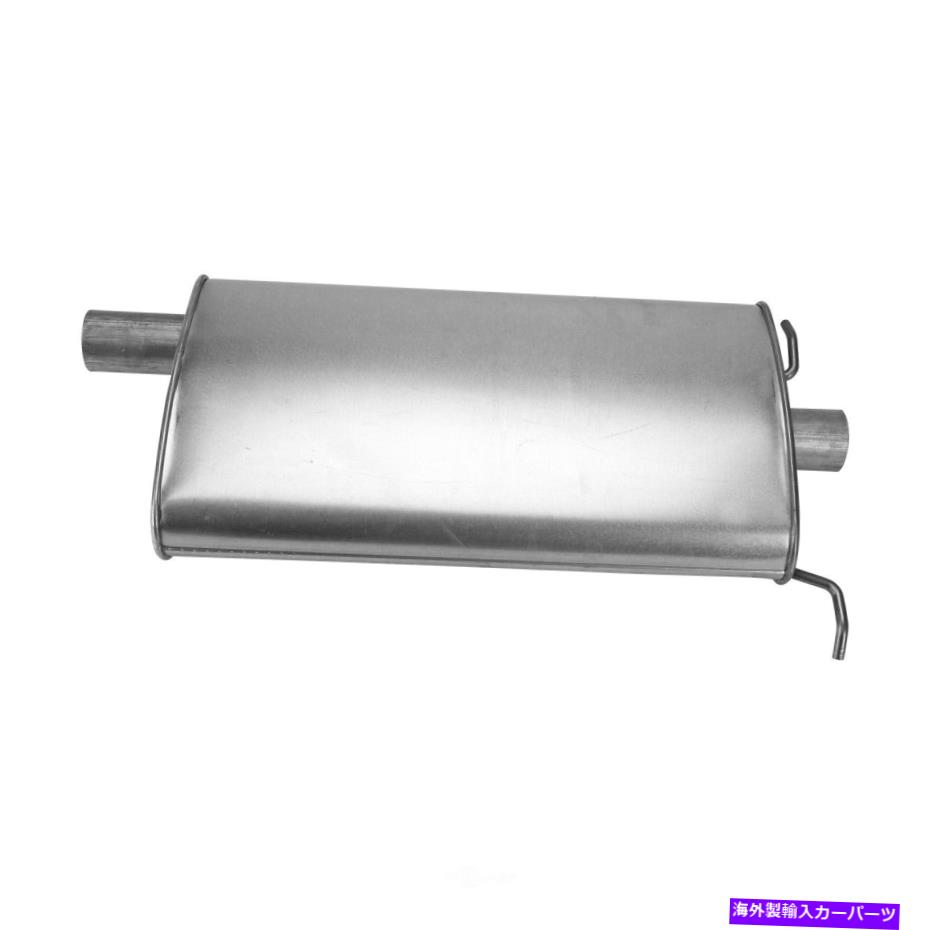 マフラー 排気マフラー右AP排気2208 Exhaust Muffler Right AP Exhaust 2208【並行輸入品】
