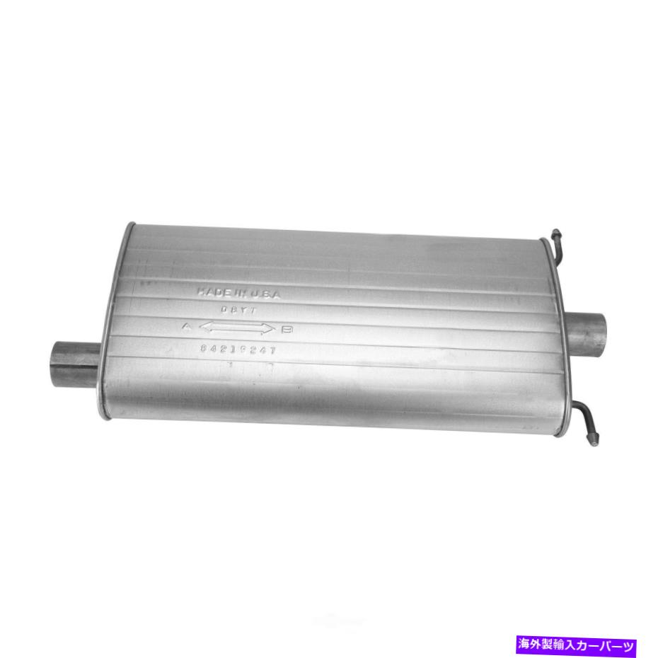 マフラー 排気マフラーはAP排気2209を去りました Exhaust Muffler Left AP Exhaust 2209【並行輸入品】