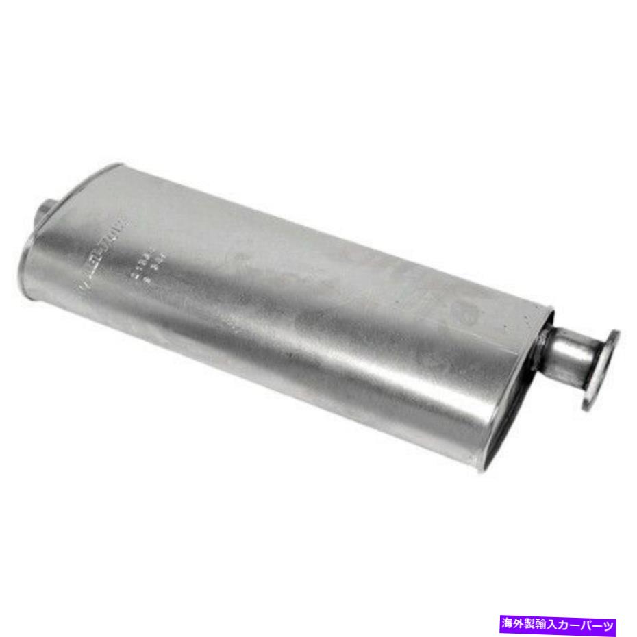 マフラー ウォーカーエキゾースト18813エキゾーストマフラーダイレクトフィット Walker Exhaust 18813 Exhaust Muffler-Direct Fit【並行輸入品】