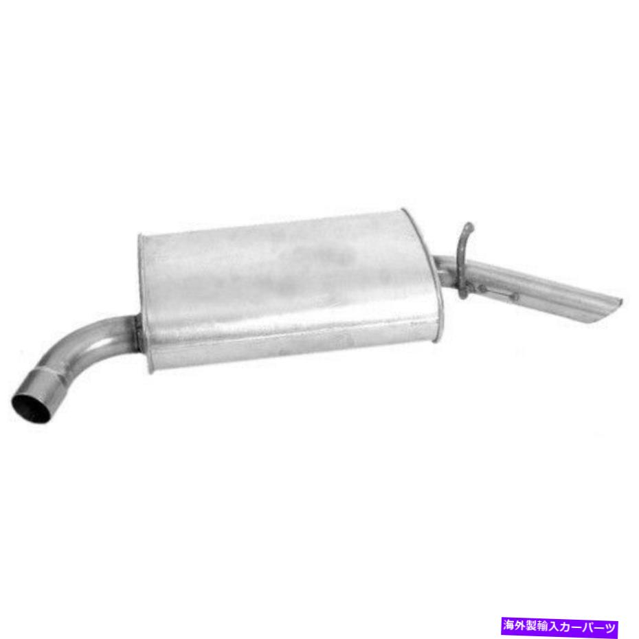 マフラー ウォーカーエキゾースト18945エキゾーストマフラーダイレクトフィット Walker Exhaust 18945 Exhaust Muffler-Direct Fit【並行輸入品】