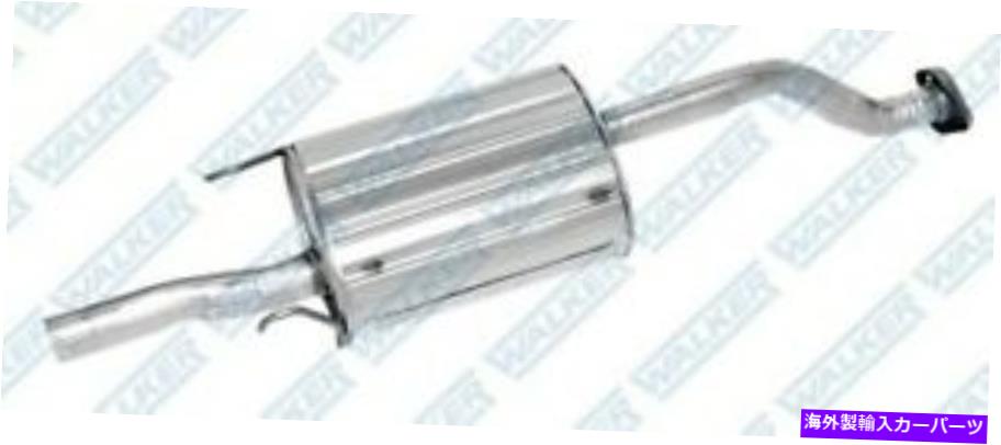 マフラー 排気マフラーウォーカー18558 Exhaust Muffler Walker 18558【並行輸入品】