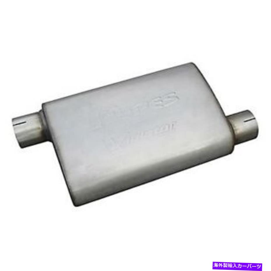 マフラー Pypes Performance Exautr MVV16 Violator Series Muffler Pypes Performance Exhaust MVV16 Violator Series Muffler【並行輸入品】