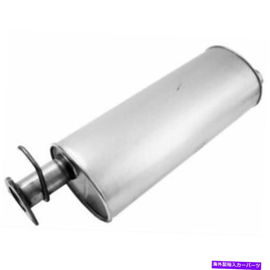 マフラー 18941ウォーカーマフラ??ーシボレーシボレーアストロGMCサファリのための新しい 18941 Walker Muffler New for Chevy Chevrolet Astro GMC Safari 2000-2005【並行輸入品】