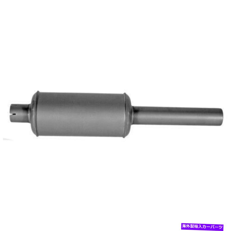 マフラー ウォーカーエキゾースト21060排気マフラー Walker Exhaust 21060 Exhaust Muffler【並行輸入品】