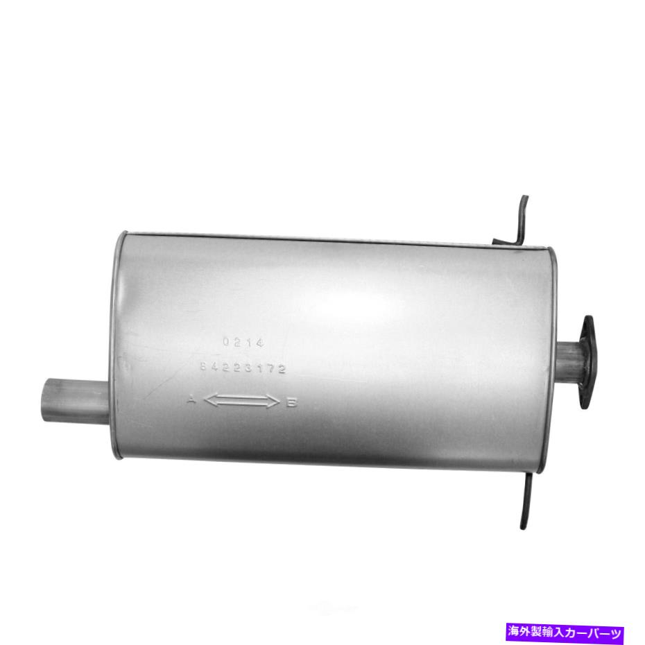 マフラー 排気マフラー・セダンはAP排気を去りました2256 Exhaust Muffler-Sedan Left AP Exhaust 2256【並行輸入品】