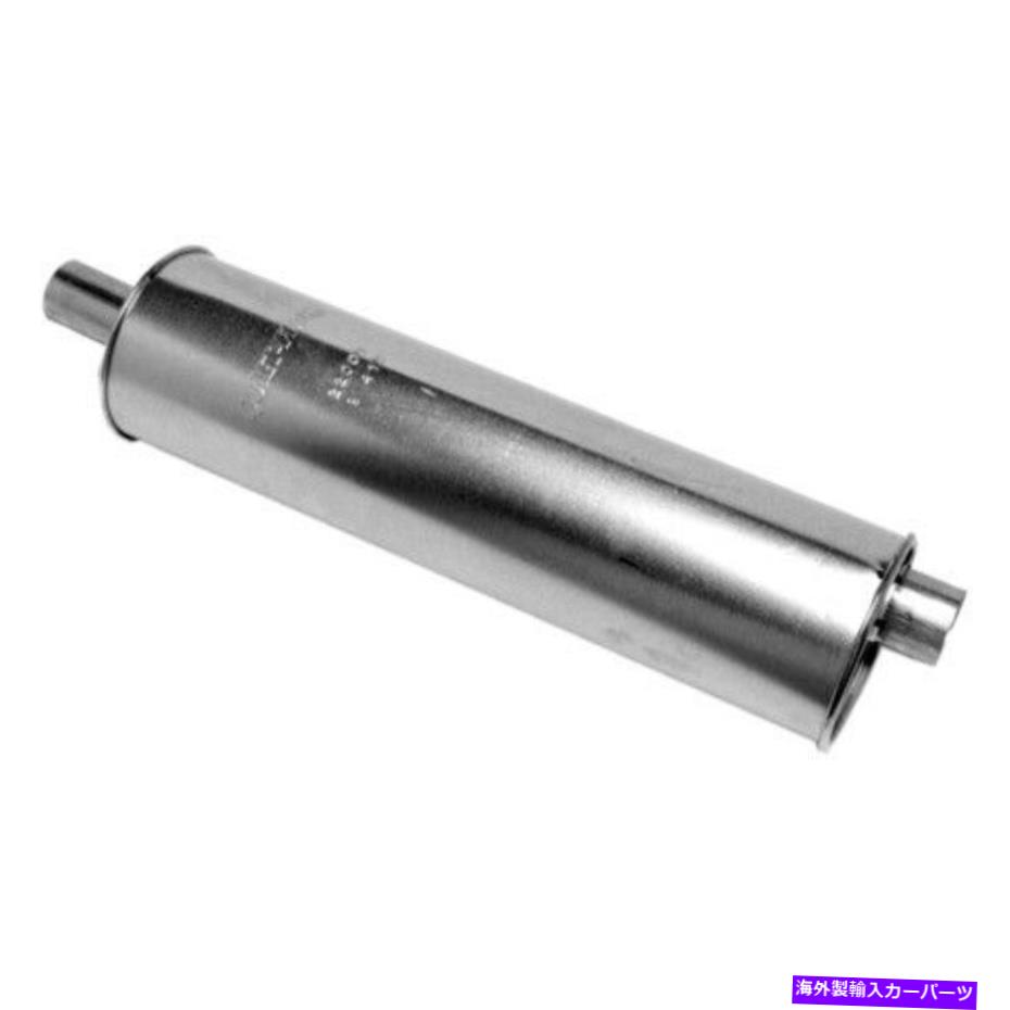 マフラー ウォーカー排気マフラーP/N：22000 Walker Exhaust Exhaust Muffler P/N:22000【並行輸入品】