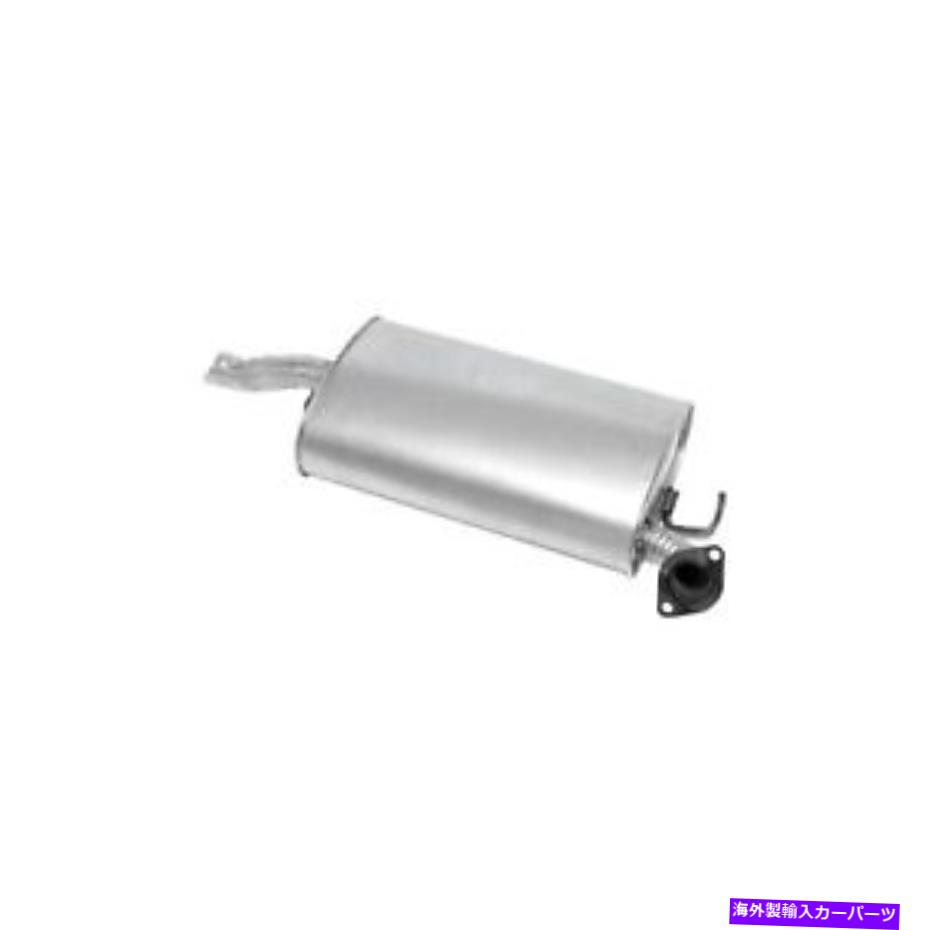 マフラー ウォーカー18903排気マフラー Walker 18903 Exhaust Muffler【並行輸入品】