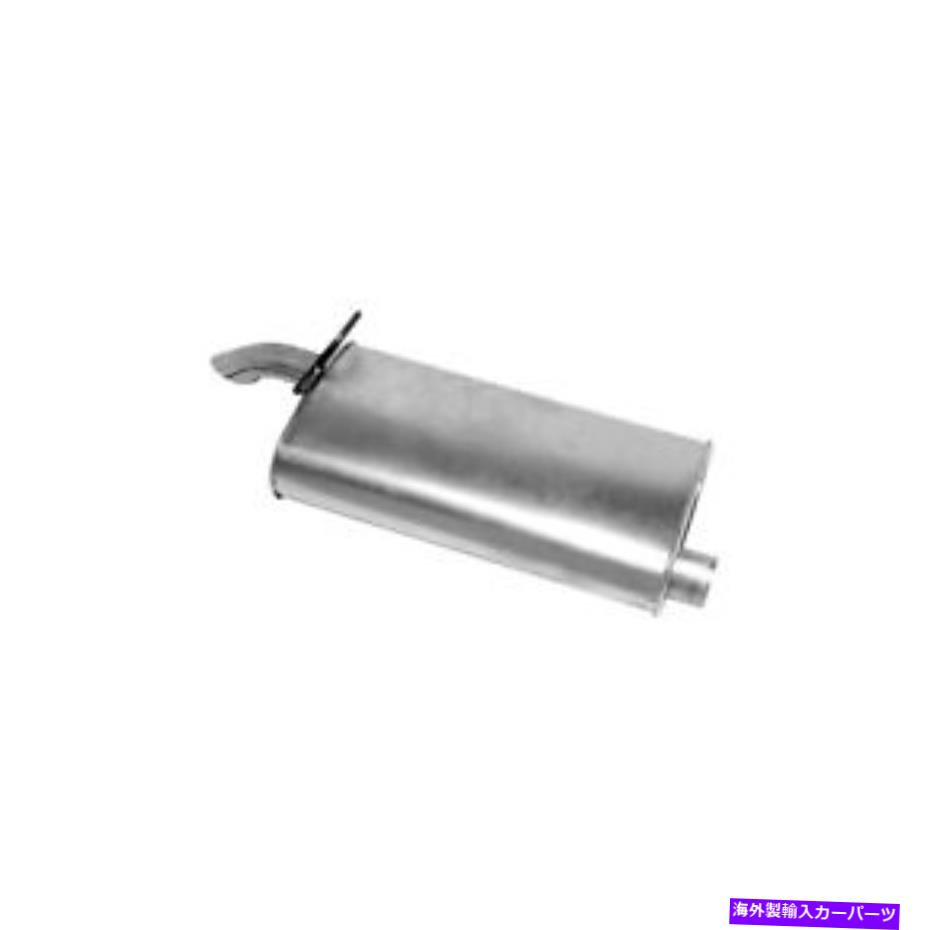 マフラー ウォーカー18894排気マフラー Walker 18894 Exhaust Muffler【並行輸入品】
