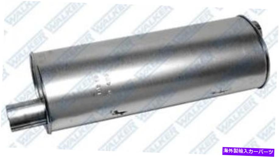 マフラー 直接フィットマフラーウォーカー18219 Direct Fit Muffler Walker 18219【並行輸入品】