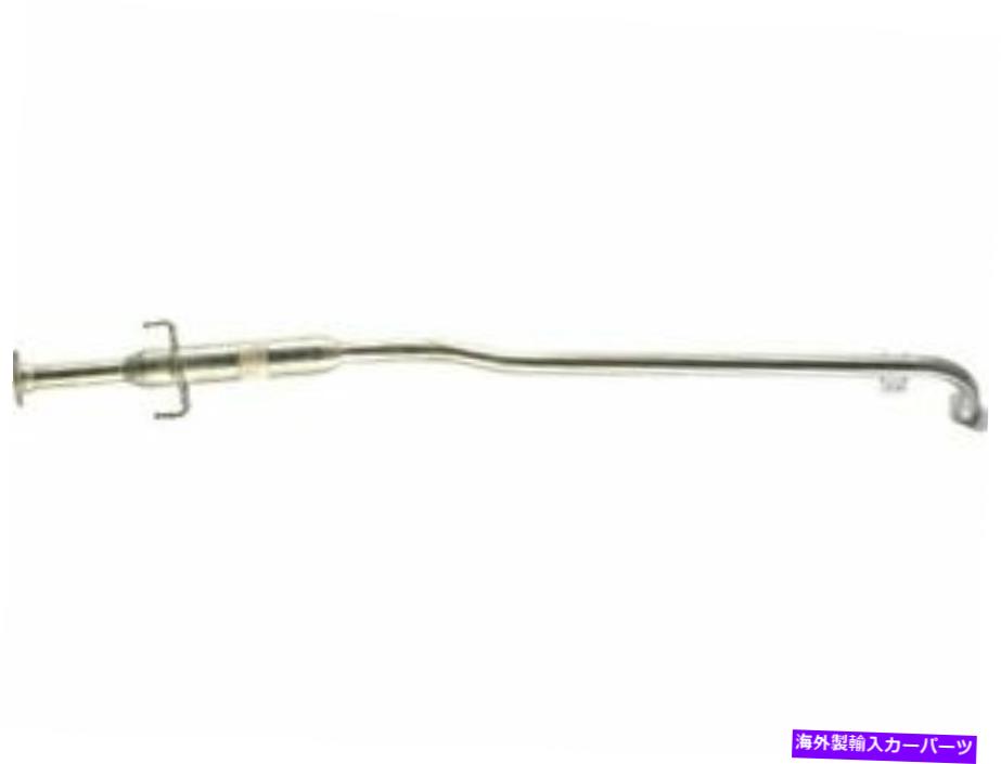 マフラー 2002年から2006年のセンターマフラートヨタカムリ2.4L 4 cyl 2AZ-fe 2003 2004 V354bm Center Muffler For 2002-2006 Toyota Camry 2.4L 4 Cyl 2AZ-FE 2003 2004 V354BM【並行輸入品】