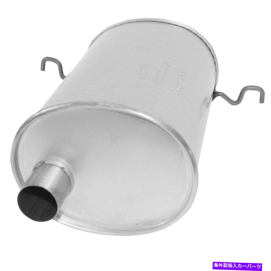 マフラー レガシーのための新しい排気マフラー New Exhaust Muffler for Legacy【並行輸入品】