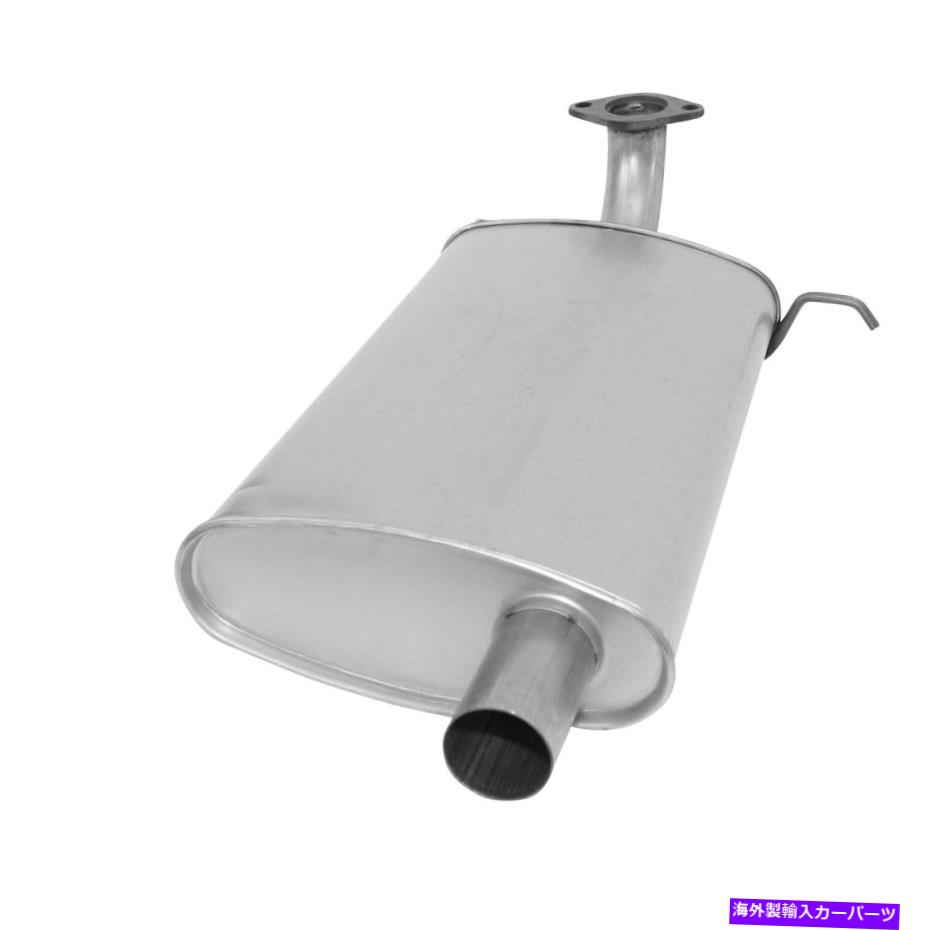 マフラー グランドマーキスクラウンビクトリアタウンカーのための新しい排気マフラー New Exhaust Muffler for Grand Marquis Crown Victoria Town Car【並行輸入品】